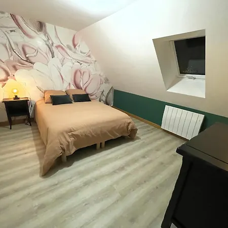 Mesnil Montrivaut Apartment Vievigne Exterior photo