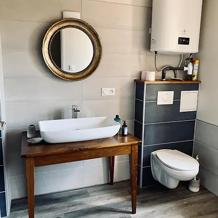 Mesnil Montrivaut Apartment Vievigne Room photo