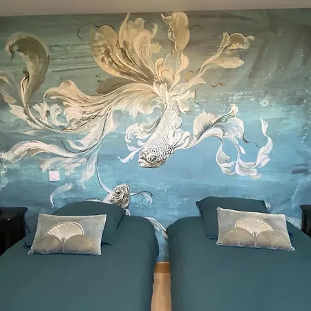 Mesnil Montrivaut Apartment Vievigne Room photo