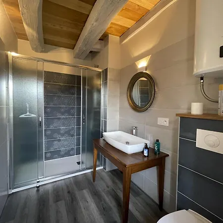 Mesnil Montrivaut Apartment Vievigne Room photo