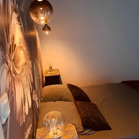 Mesnil Montrivaut Apartment Vievigne Room photo