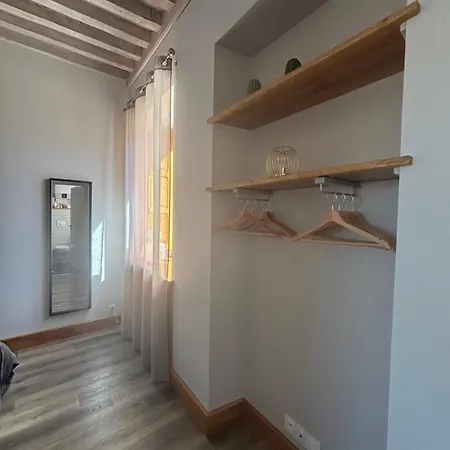 Mesnil Montrivaut Apartment Vievigne Exterior photo
