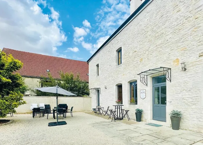 Mesnil Montrivaut