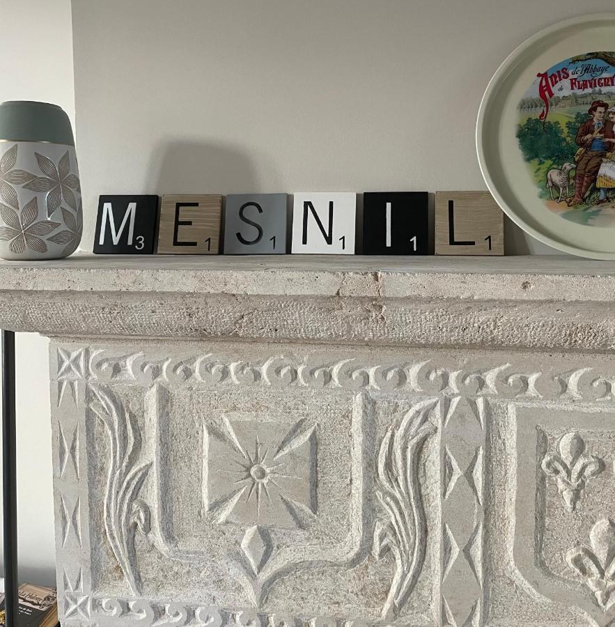 Mesnil Montrivaut Apartment Vievigne