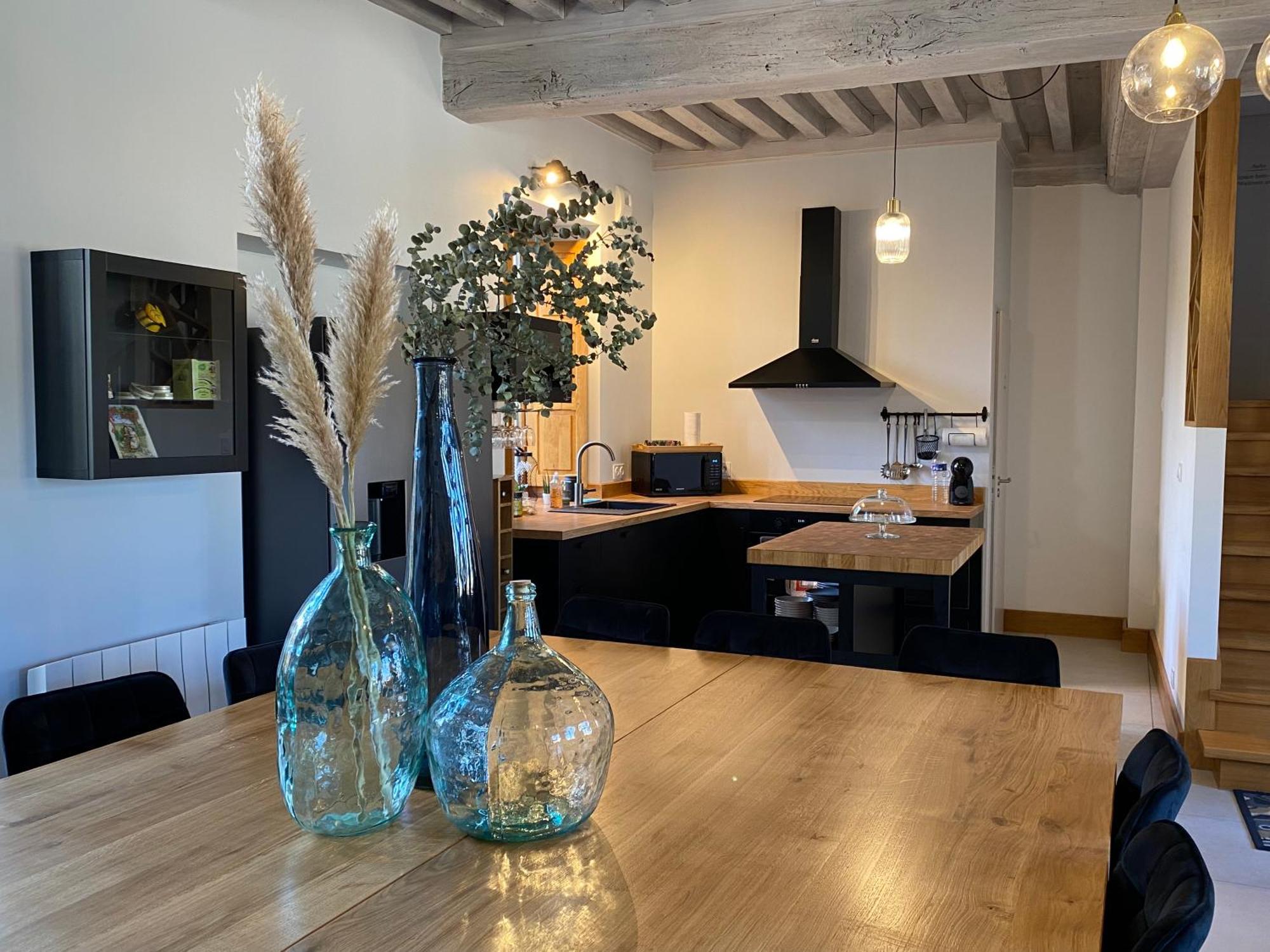 Mesnil Montrivaut Apartment *