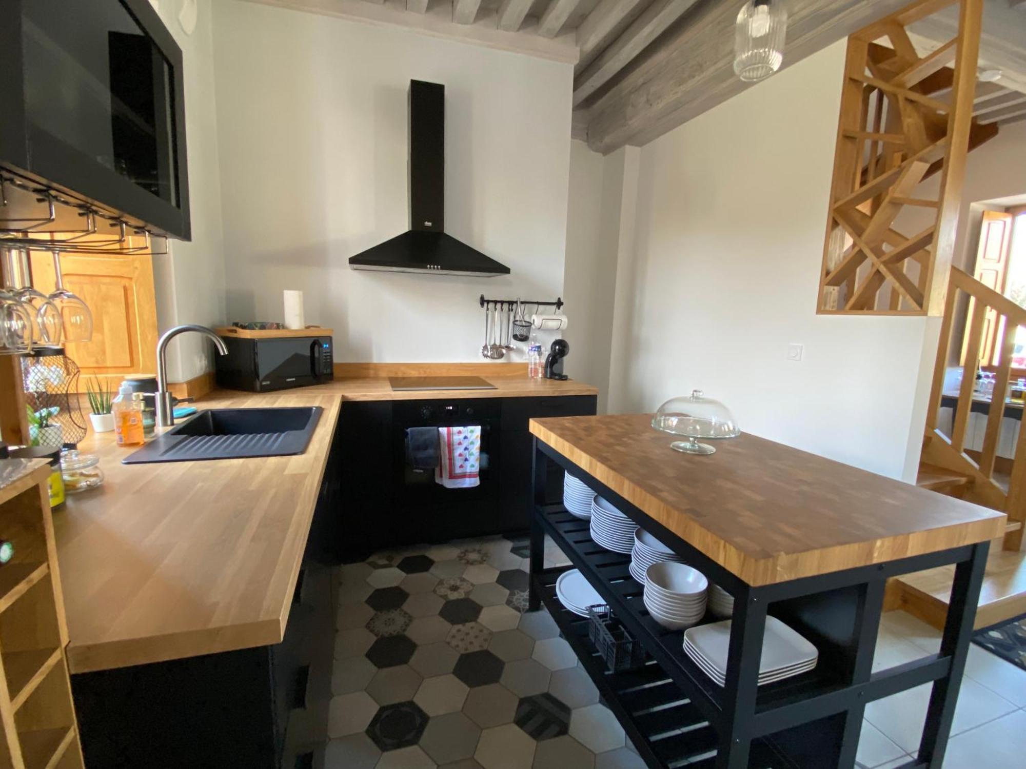 Apartment Mesnil Montrivaut *