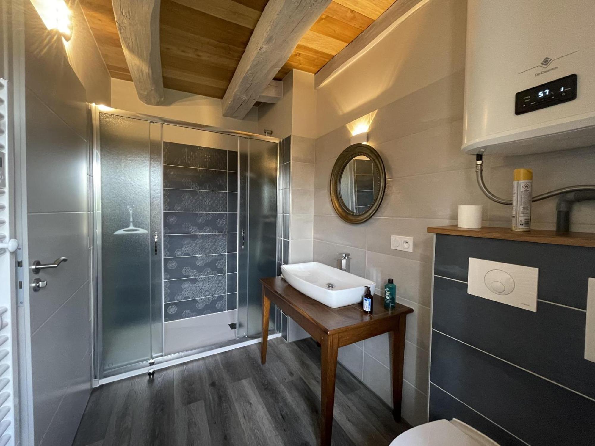 Apartment Mesnil Montrivaut Vievigne