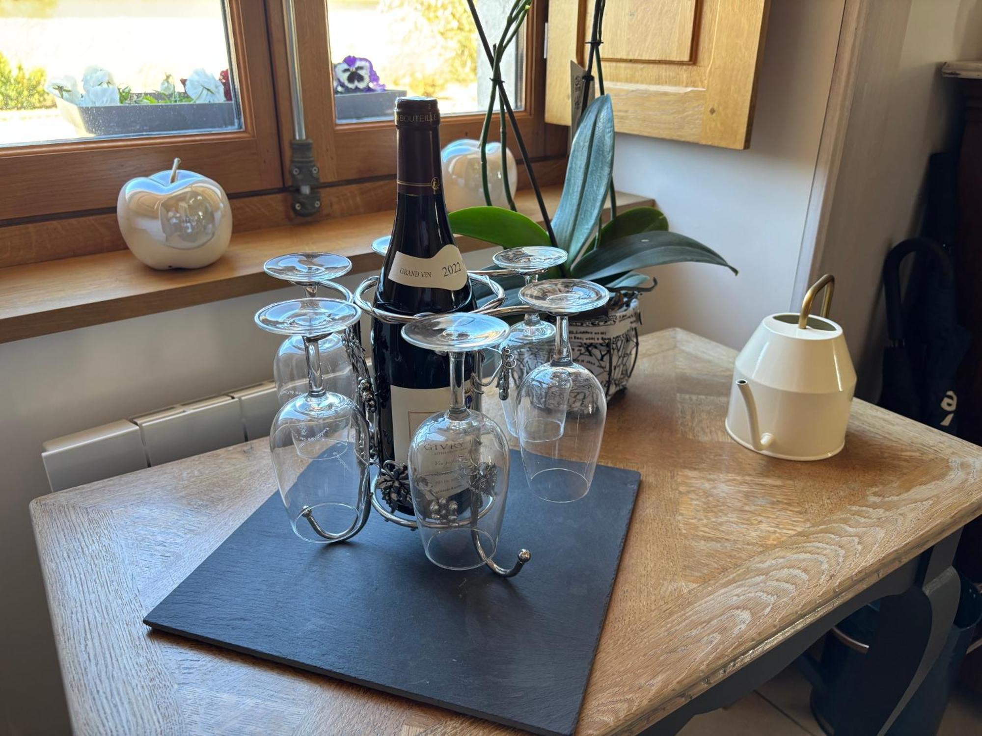 Mesnil Montrivaut Apartment