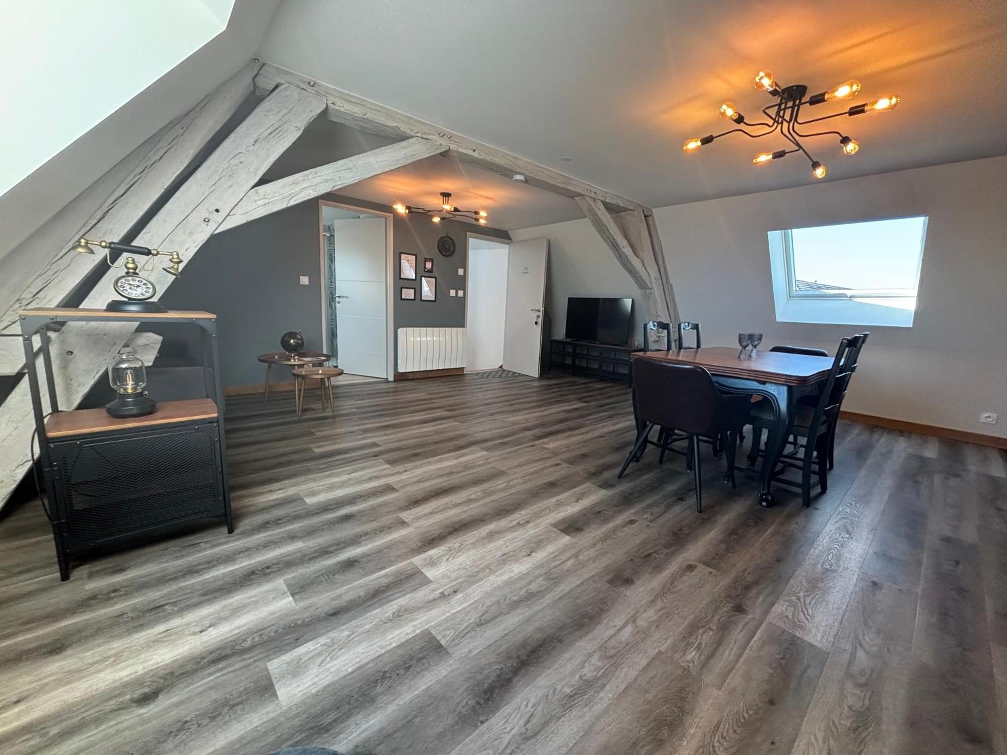 Apartment Mesnil Montrivaut *