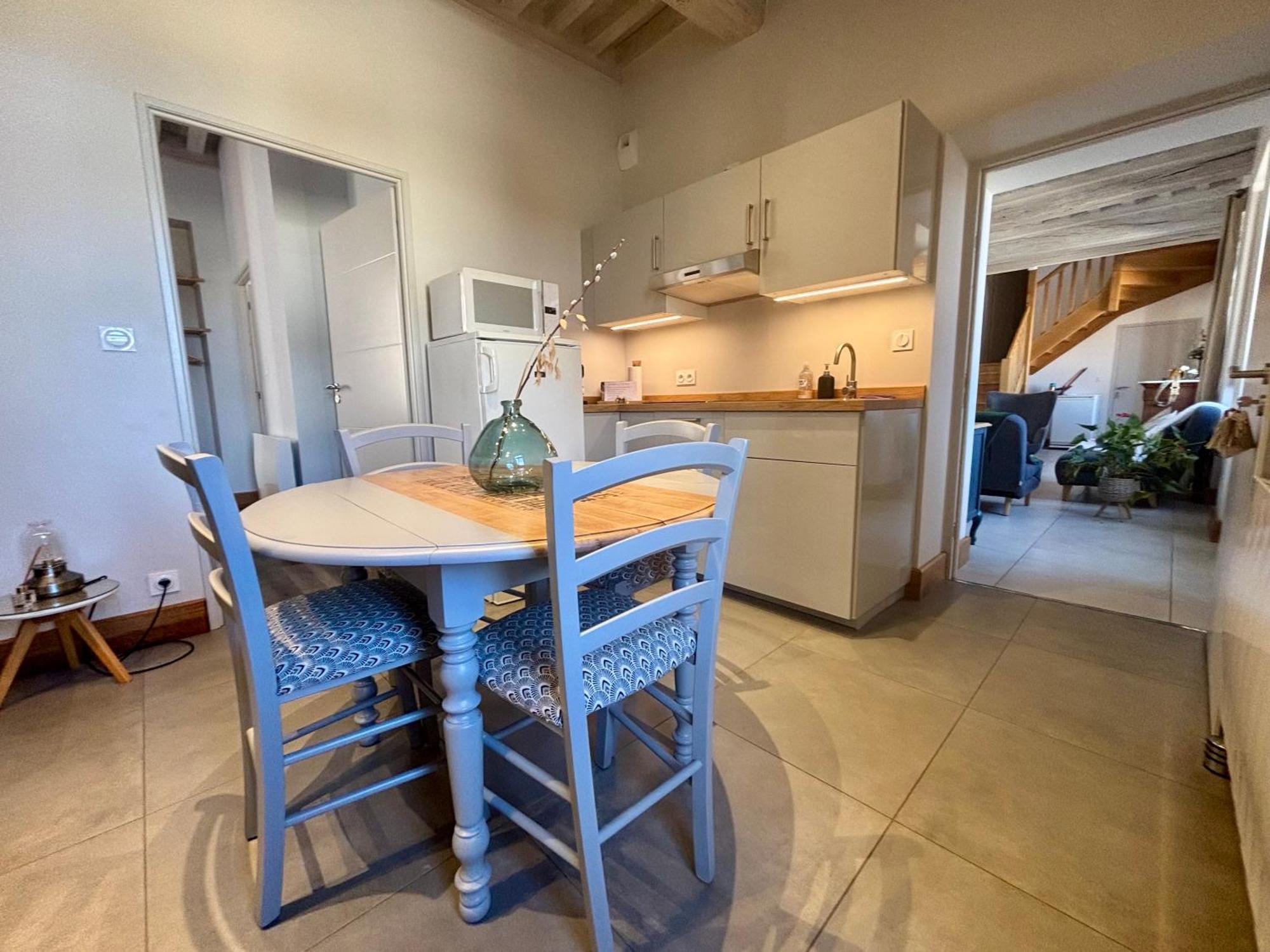Mesnil Montrivaut Apartment *